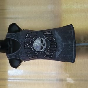 CLOSET CLEAN OUT SALE! Harley Davidson women's Willie G tank top xs